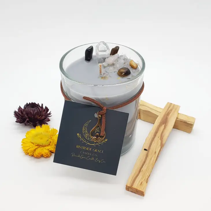 Calm & Soothe Intention Candle.webp