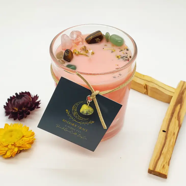 Lucky Charm Intention Candle.webp