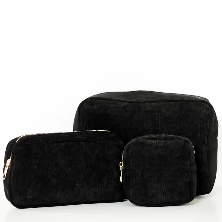 Blacl Corduroy Bags.webp