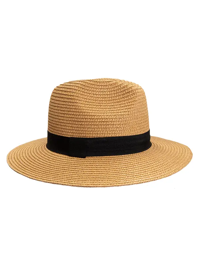 Panama Hat Tan.webp