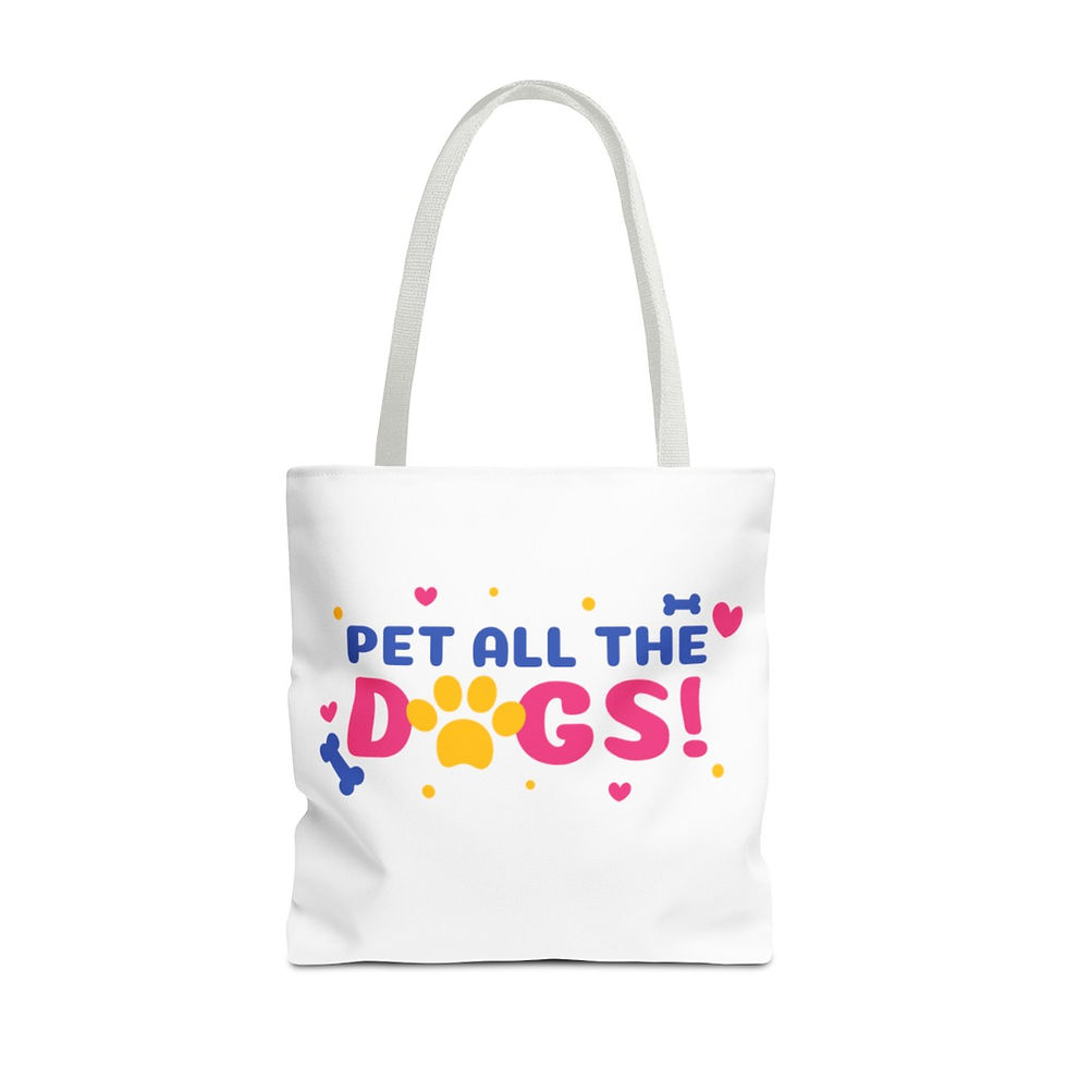 Thumbnail: Tote Bag (AOP)