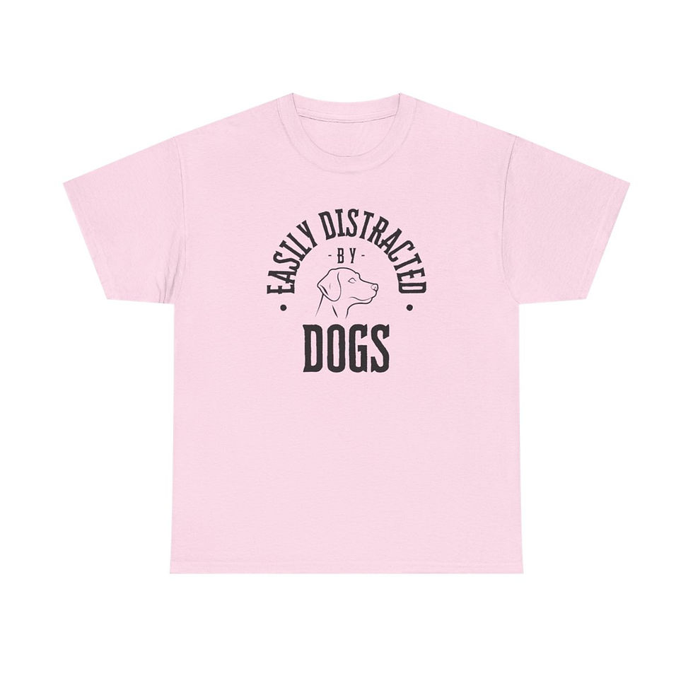 Thumbnail: Unisex Heavy Cotton Tee