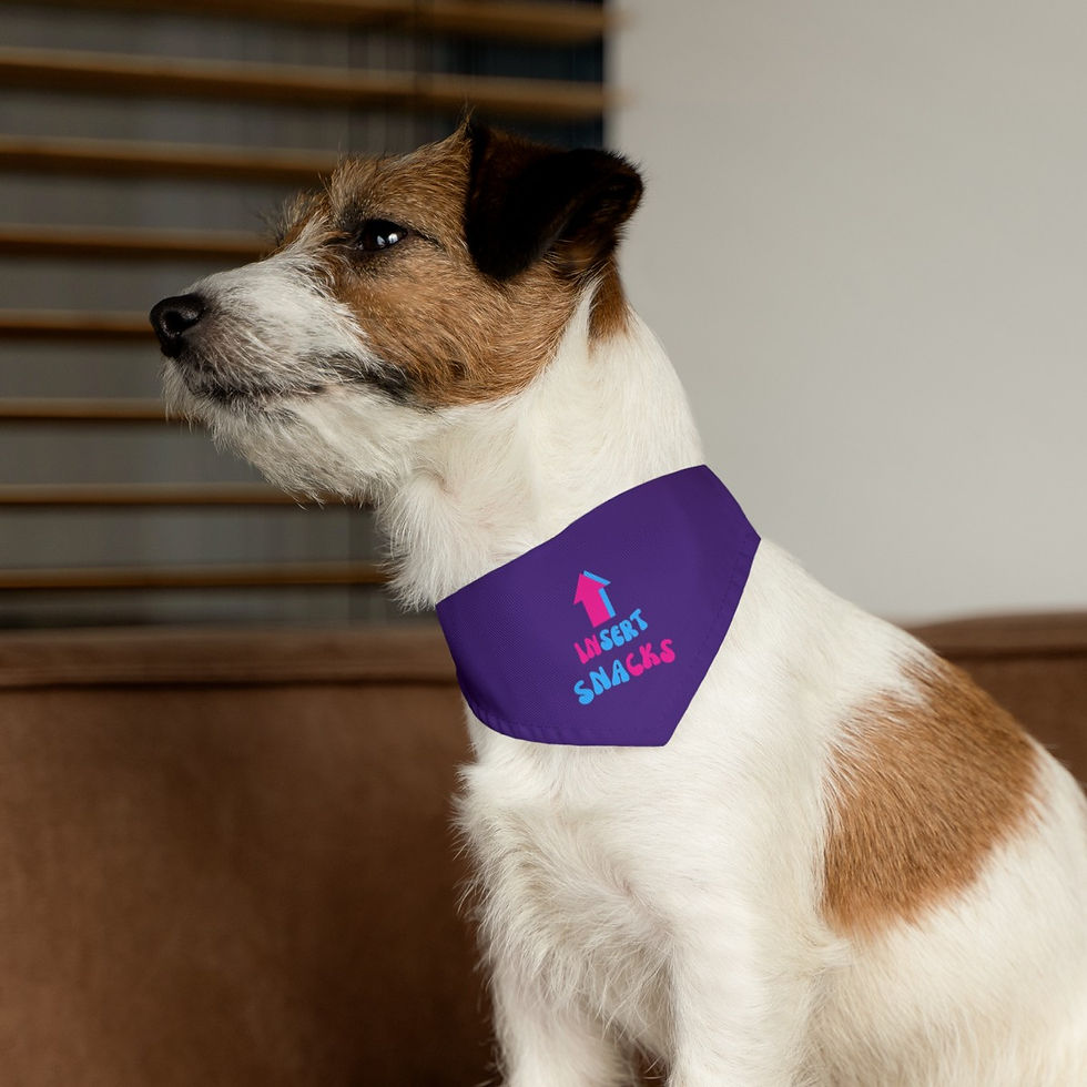 Thumbnail: Pet Bandana Collar