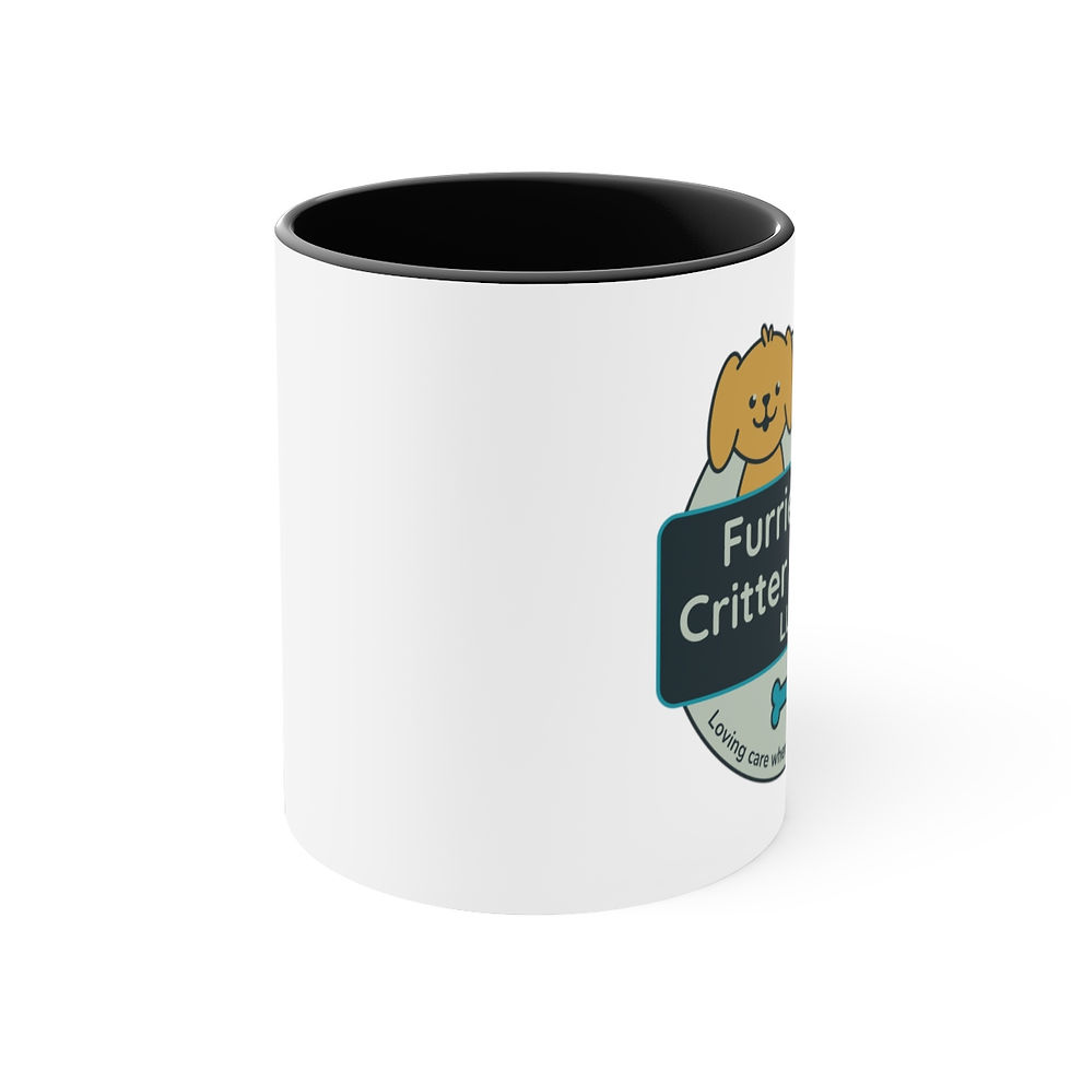 Thumbnail: Accent Coffee Mug, 11oz