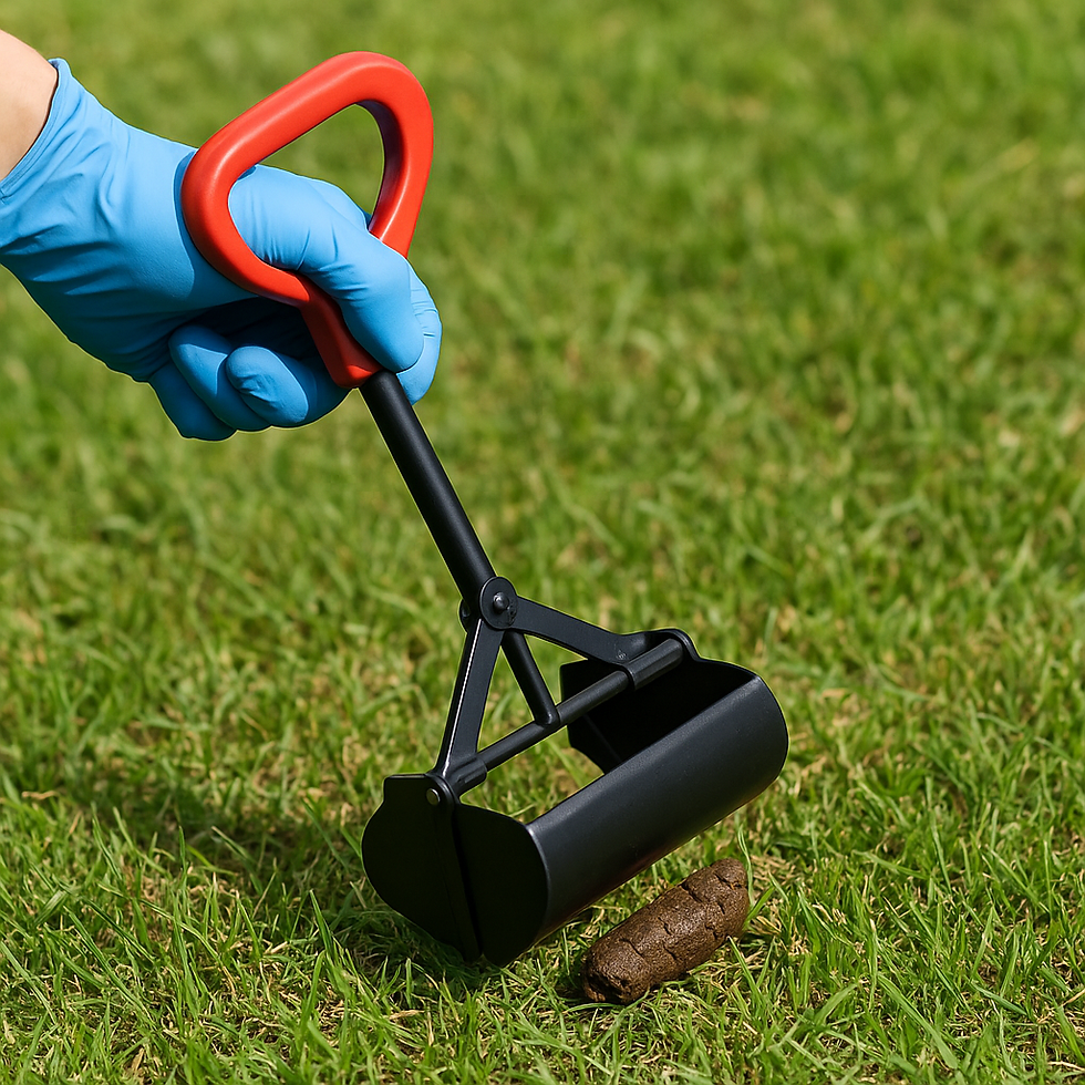 Poop Scooping in Brevard County