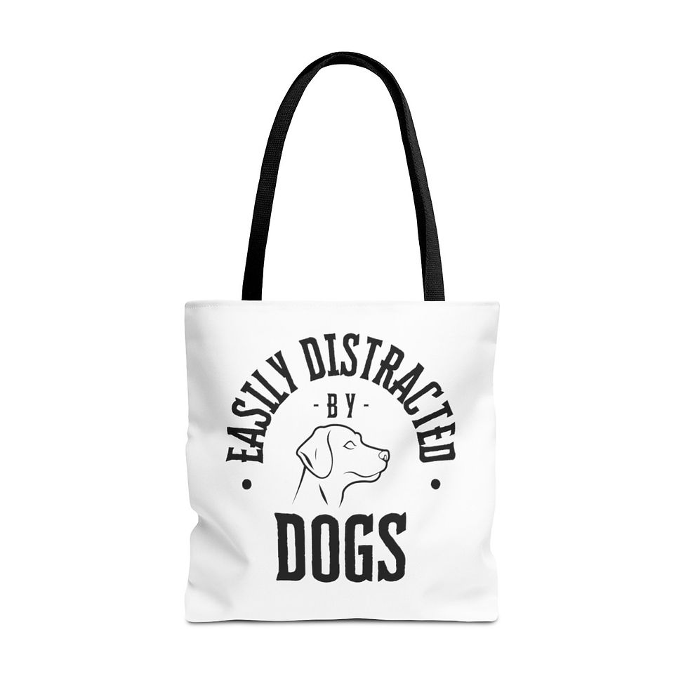 Thumbnail: Tote Bag (AOP)