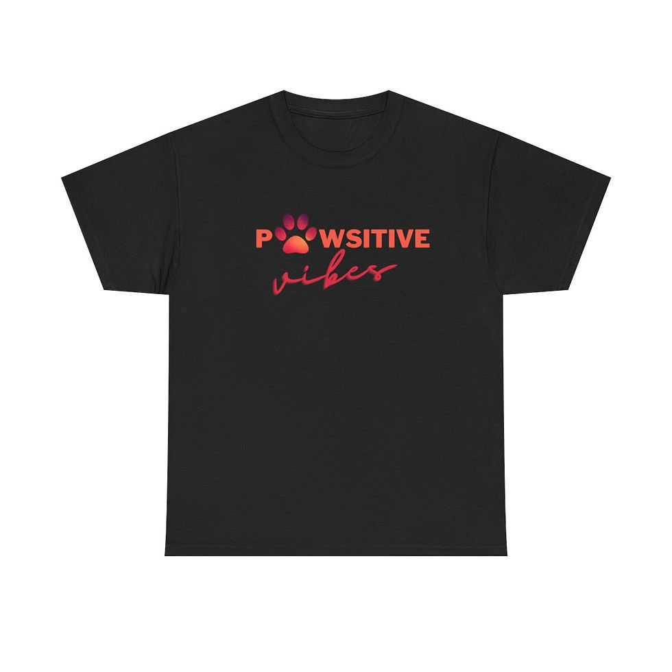 Thumbnail: Unisex Heavy Cotton Tee