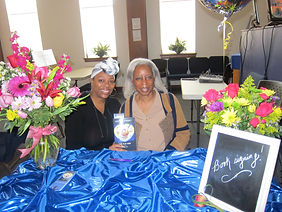 The Flip Side - Lisa & Friend