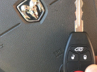 Car key replacement in Las Vegas - Dodge Caliber