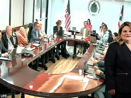 La Junta de Gobierno de la UPR: La Trampa Legal que ejecuta Jenniffer González