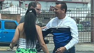 PÚBLICAS EN LAS REDES DENUNCIAS DE CORRUPCIÓN ENTRE CANDIDATOS PNP Y EDWIN MUNDO
