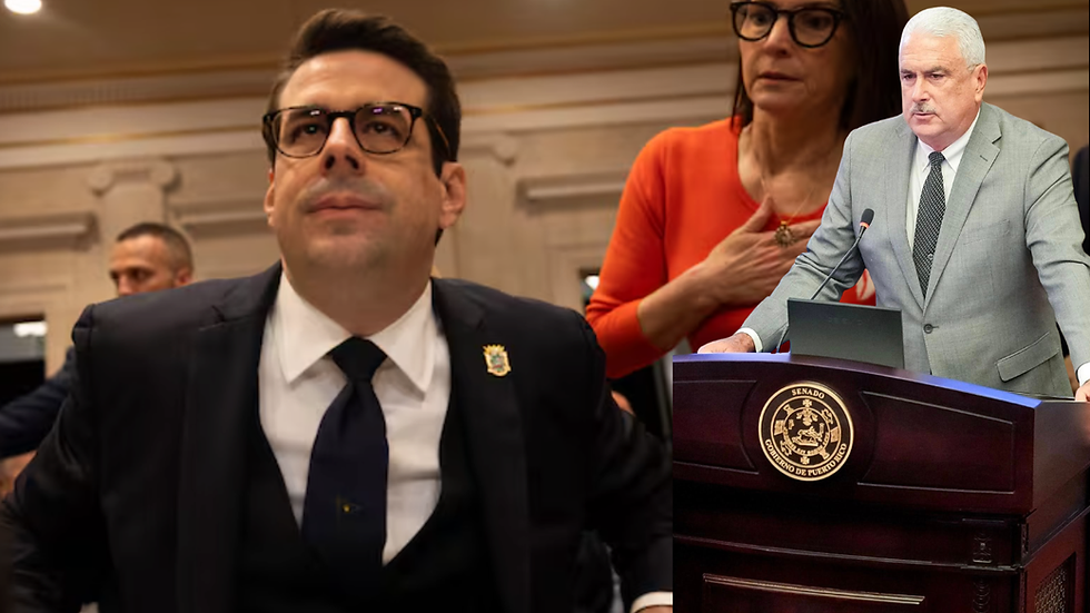 SENADO PIDE INFORMACIÓN DE DECRETOS A DESARROLLADOR PARCELAS DISTRITO CONVENCIONES CLIENTE DE POLITANK