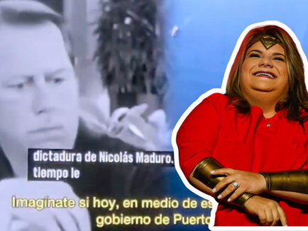 JGO NEFLIXEA LA GUERRA FRÍA: PÁNICO, NEOCOLONIALISMO Y PROPAGANDA-PNP