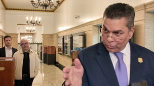 EL ASESOR DETRÁS DE JOSUÉ COLÓN