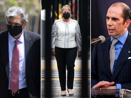EX ABOGADO PRESIDENTE TRUMP ENTRE LOS QUE DIALOGARÁN EN WASHINGTON SOBRE CASO WANDA VÁZQUEZ Y JULIO HERRERA VELUTINI
