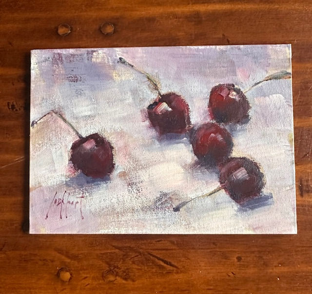 cherries