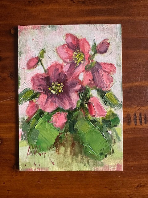 Lenten Roses
