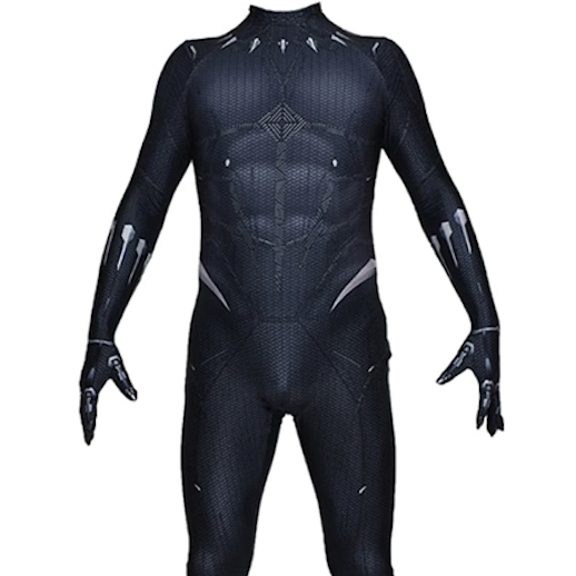 Black Panther Cosplay