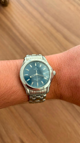 OMEGA Seamaster 120m 腕時計 Omega Seamaster 120m Quartz | THS WATCHES