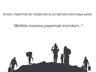 20 June World Refugee Day - On the Edge of Life