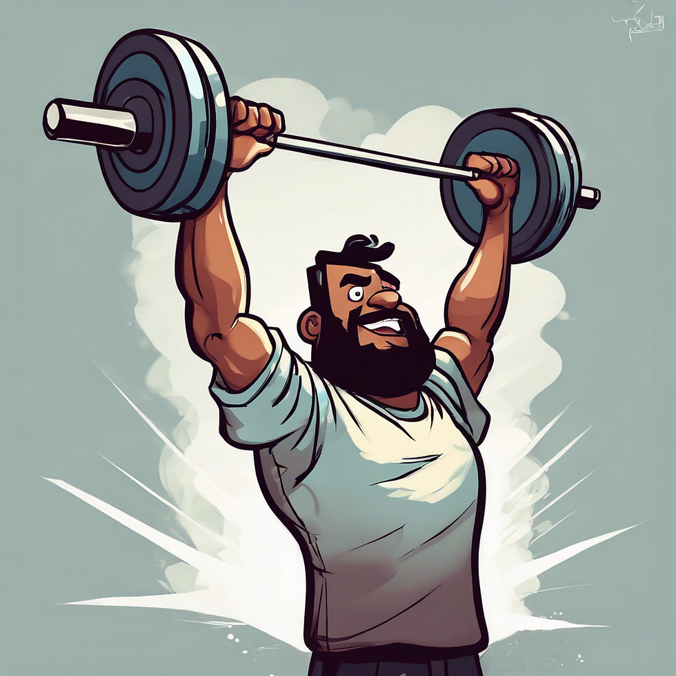 Spiritual Fitness