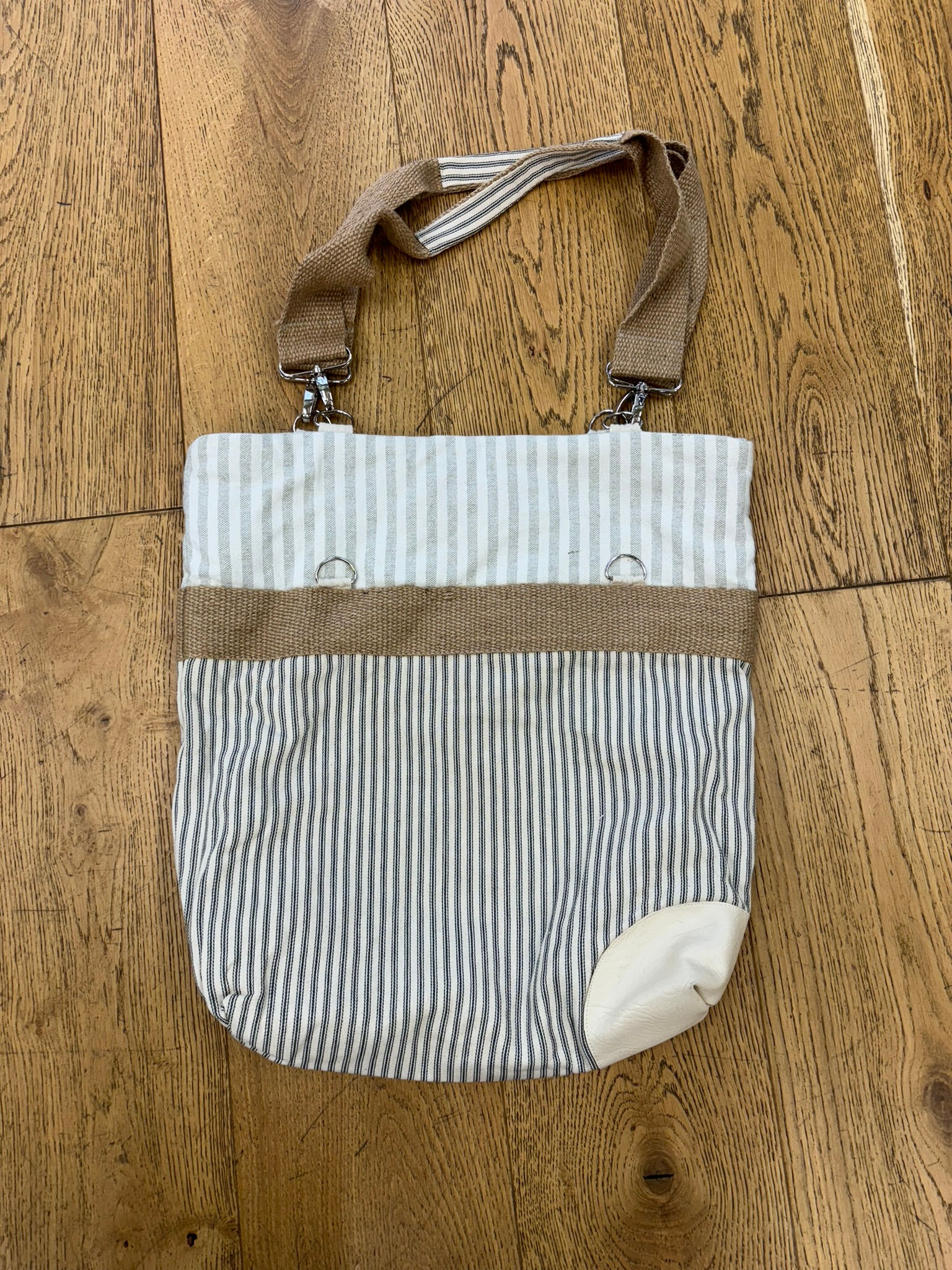 The Creative Sewer’s Tote-Bag Challenge