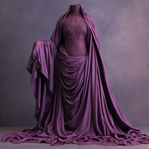 Decoding Color Psychology: The Royal Influence of Berry Purple