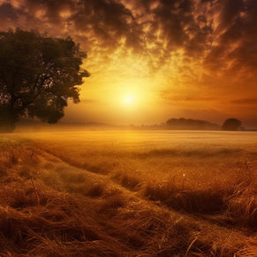 Sunbeam Symphony: The Golden Yellow Story That'll Make You Glow!