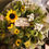 Thumbnail: 22" Sunflower decomesh 10027