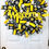 Thumbnail: Sweet summer daisy wreath 