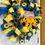 Thumbnail: 24” large sunflower wreath 