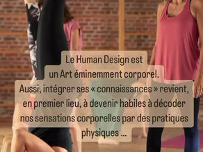 Partie 6 - Human Design Snapshots