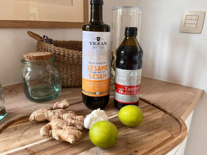 Citronette à l’ « Asiatique »