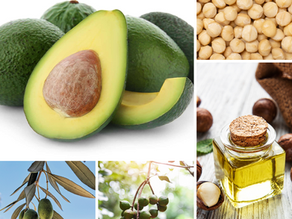 Les Lipides 3/4 - Les Acides Gras Mono) et Poly-insaturés