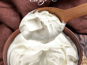 Crème fraîche aigre