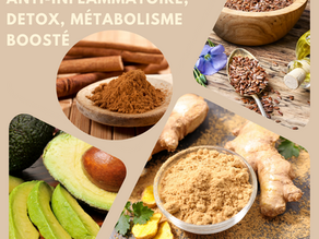 Cinq méta-influenceurs : 5 aliments à introduire au quotidien