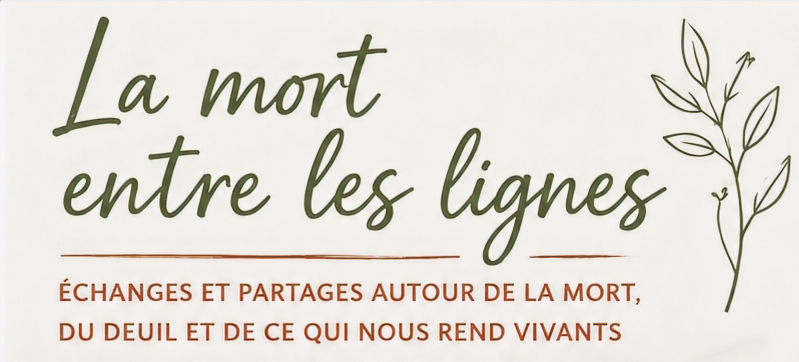 La mort entre les lignes