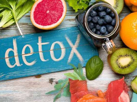 Soutenir la détox dans la vraie vie