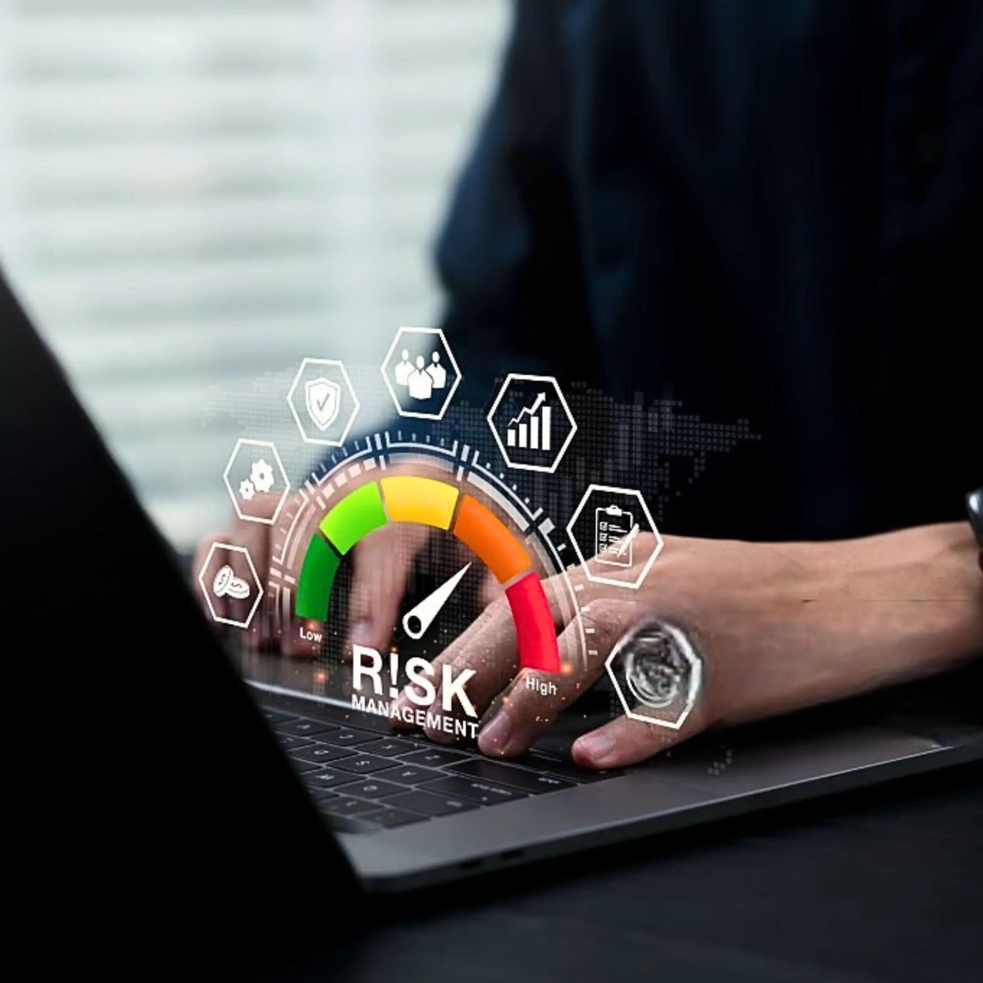 Enterprise Risk Management & Business Continuity Excellence