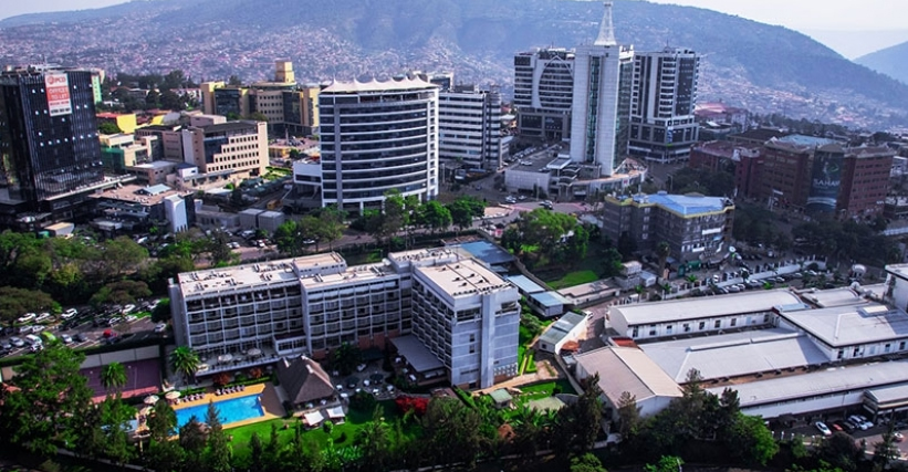 Kigali, Rwanda