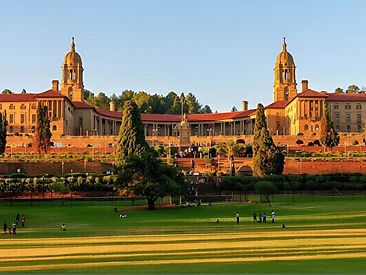 Union Buildings