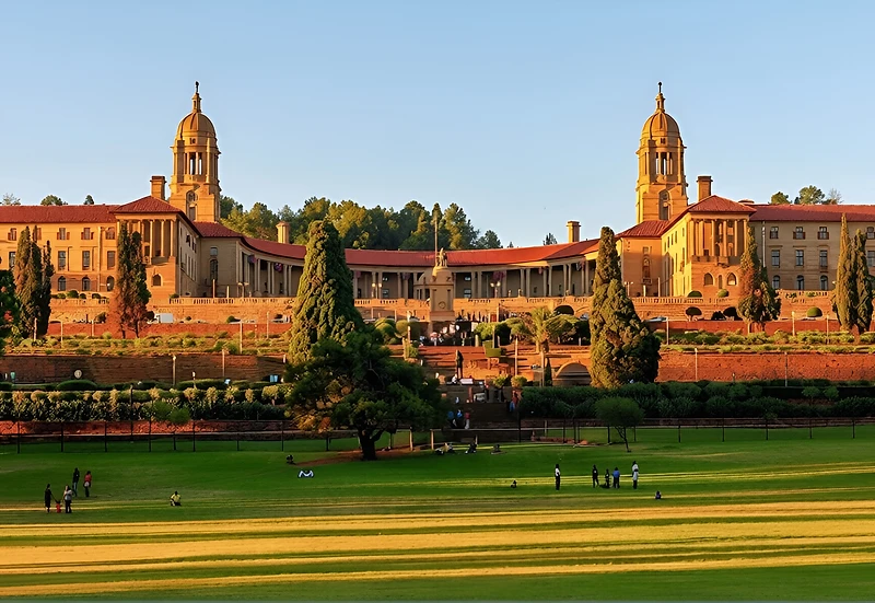 Pretoria