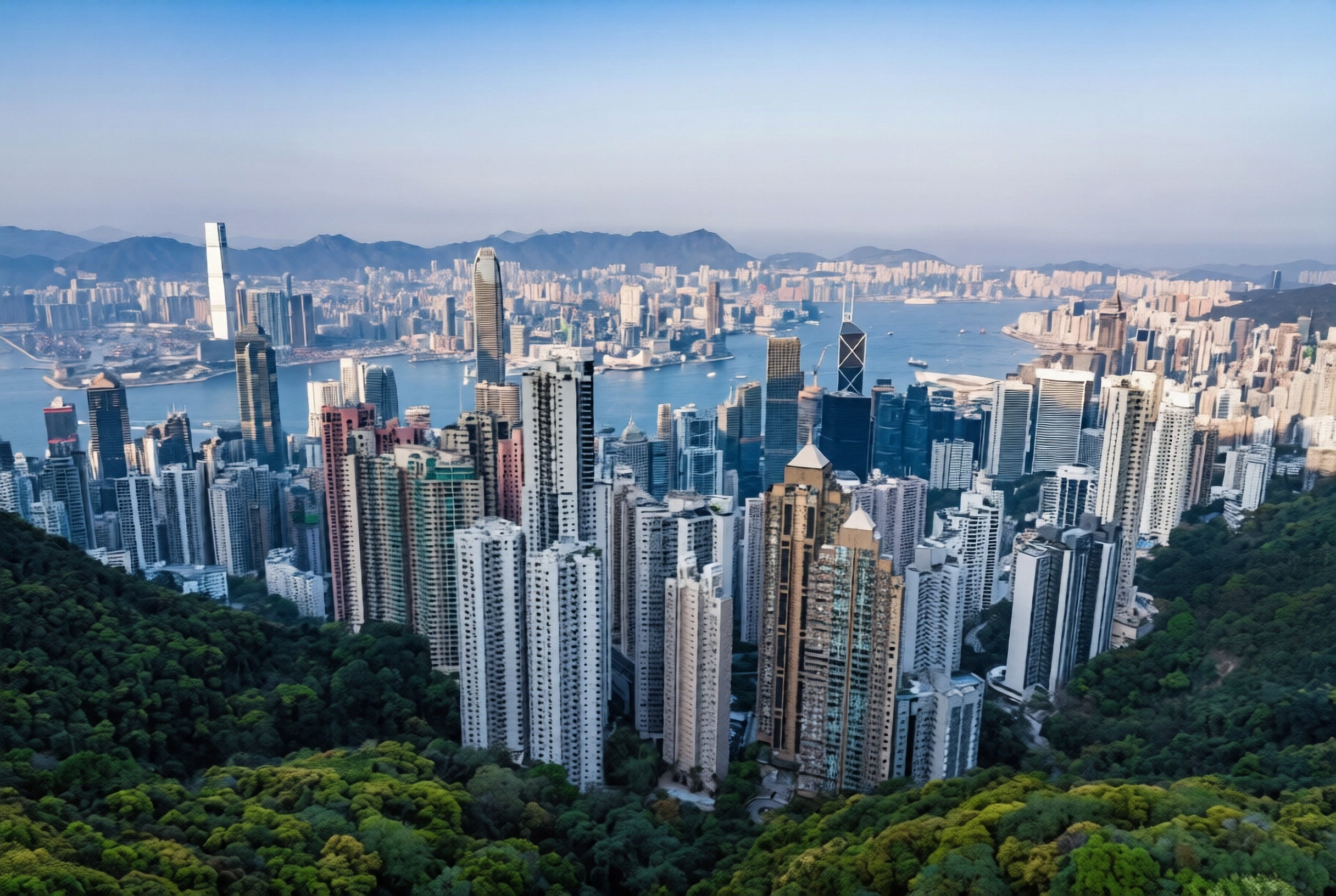 Hong Kong, Hong Kong