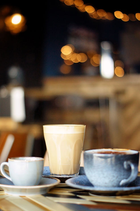Coffee cups