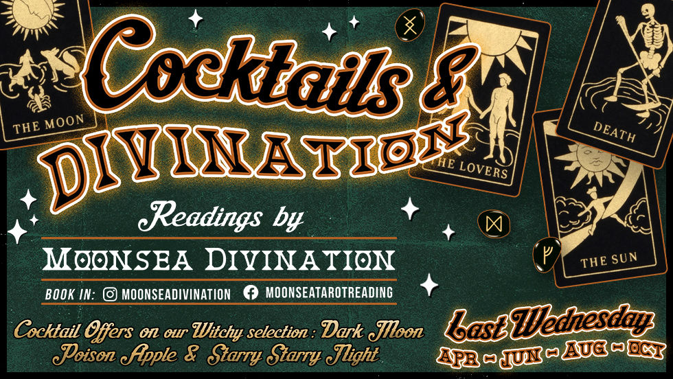 Cocktails & Divination