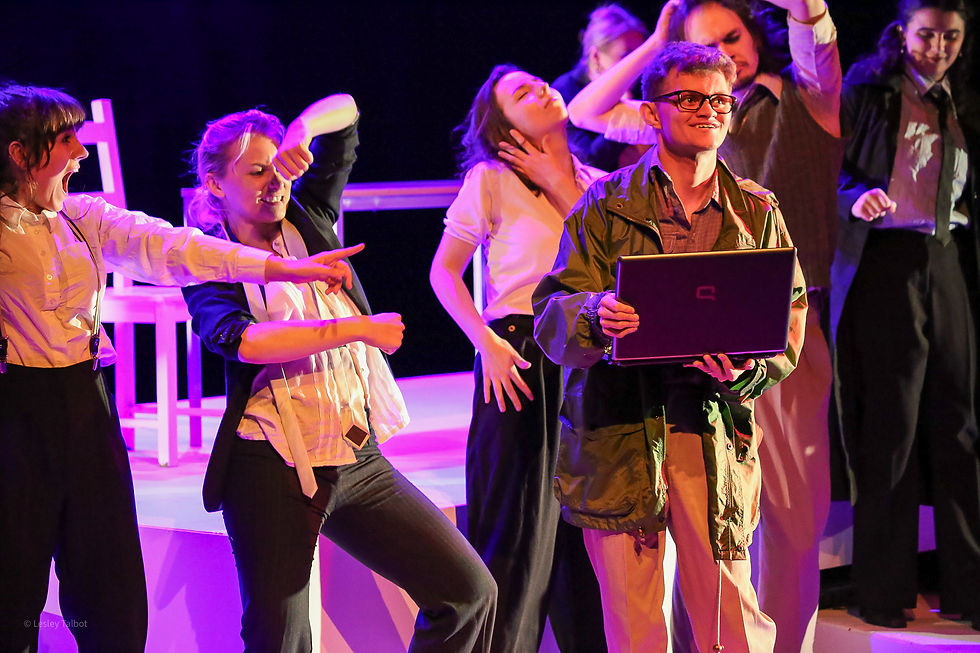 Earthquakes In London-072