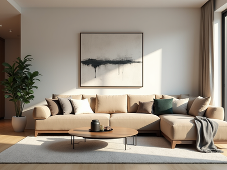 Explore Our Interior Styling Portfolio and Services