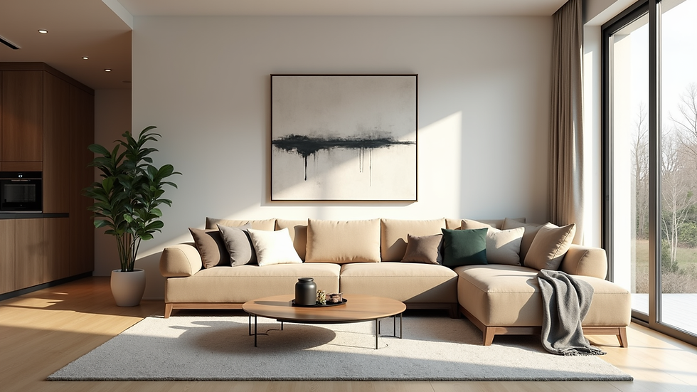 Explore Our Interior Styling Portfolio and Services