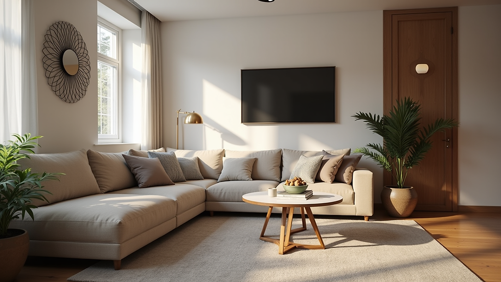 Transform Your Space with Idyllic Design Studio