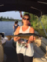 Walleye